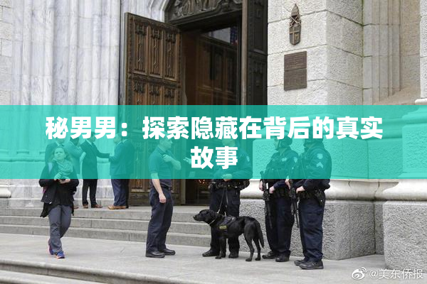 秘男男：探索隐藏在背后的真实故事