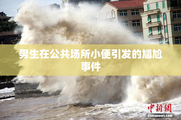 男生在公共场所小便引发的尴尬事件