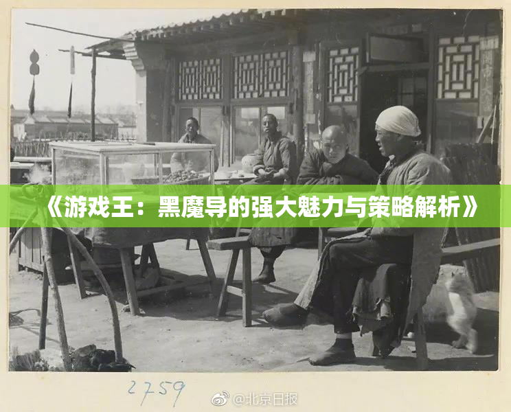 《游戏王：黑魔导的强大魅力与策略解析》