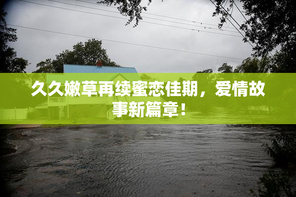 久久嫩草再续蜜恋佳期，爱情故事新篇章！