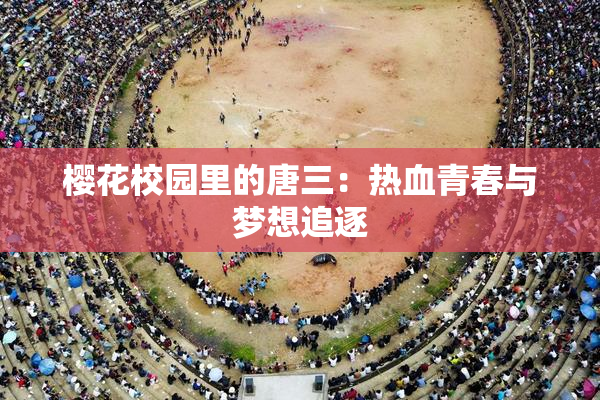 樱花校园里的唐三：热血青春与梦想追逐