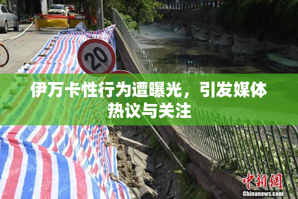 伊万卡性行为遭曝光，引发媒体热议与关注