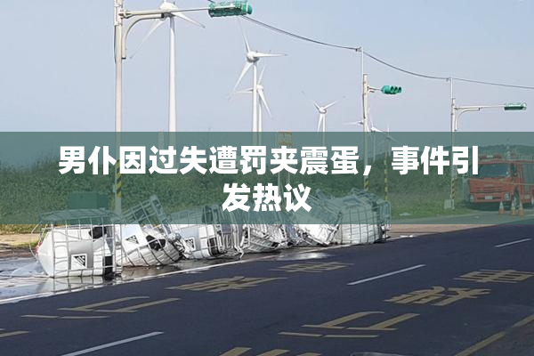 男仆因过失遭罚夹震蛋，事件引发热议