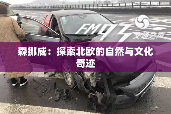 森挪威：探索北欧的自然与文化奇迹