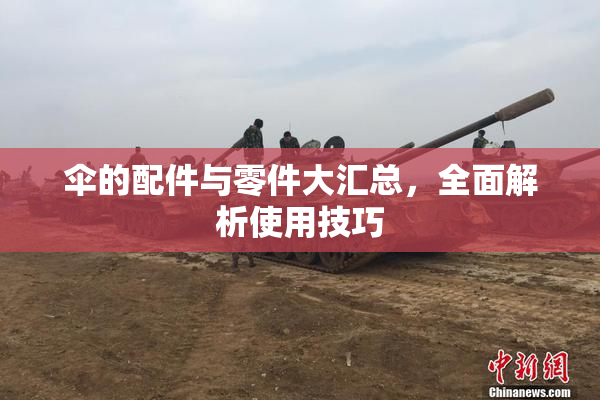 伞的配件与零件大汇总，全面解析使用技巧
