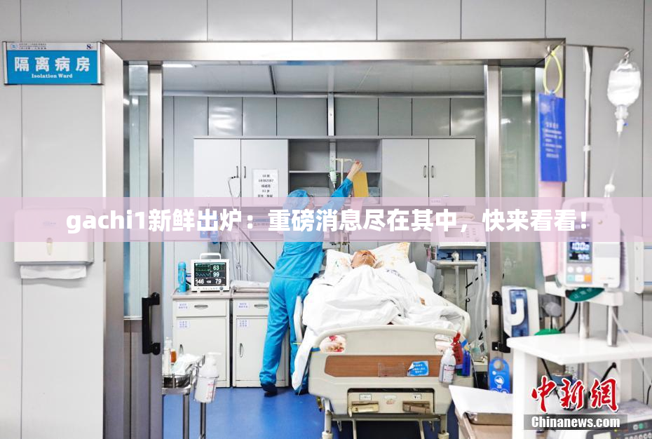gachi1新鲜出炉：重磅消息尽在其中，快来看看！