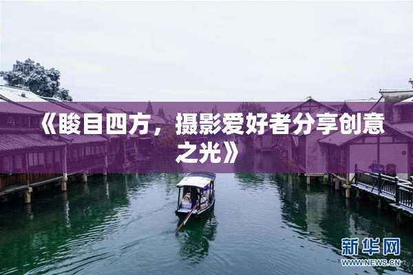 《睃目四方，摄影爱好者分享创意之光》
