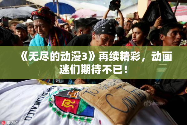 《无尽的动漫3》再续精彩，动画迷们期待不已！