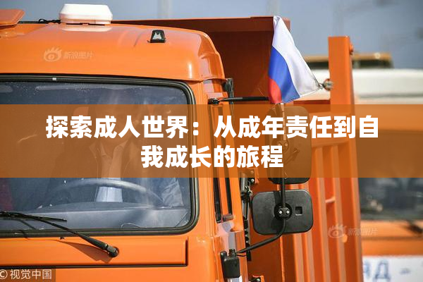 探索成人世界：从成年责任到自我成长的旅程