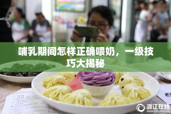 哺乳期间怎样正确喂奶，一级技巧大揭秘