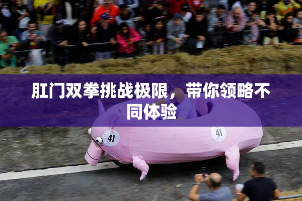 肛门双拳挑战极限，带你领略不同体验