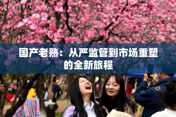 国产老熟：从严监管到市场重塑的全新旅程