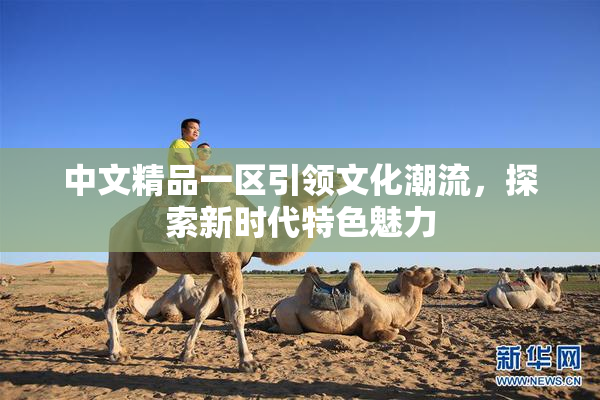 中文精品一区引领文化潮流，探索新时代特色魅力