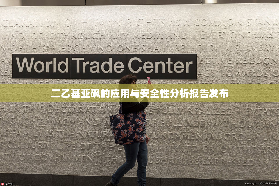 二乙基亚砜的应用与安全性分析报告发布