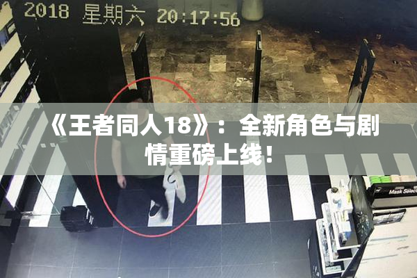 《王者同人18》：全新角色与剧情重磅上线！