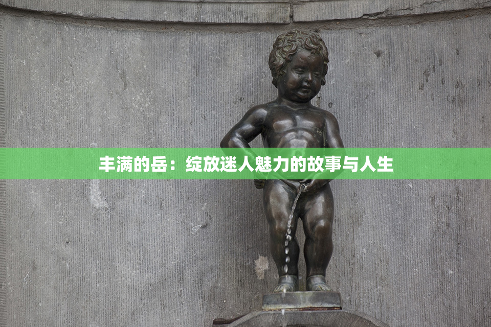丰满的岳：绽放迷人魅力的故事与人生