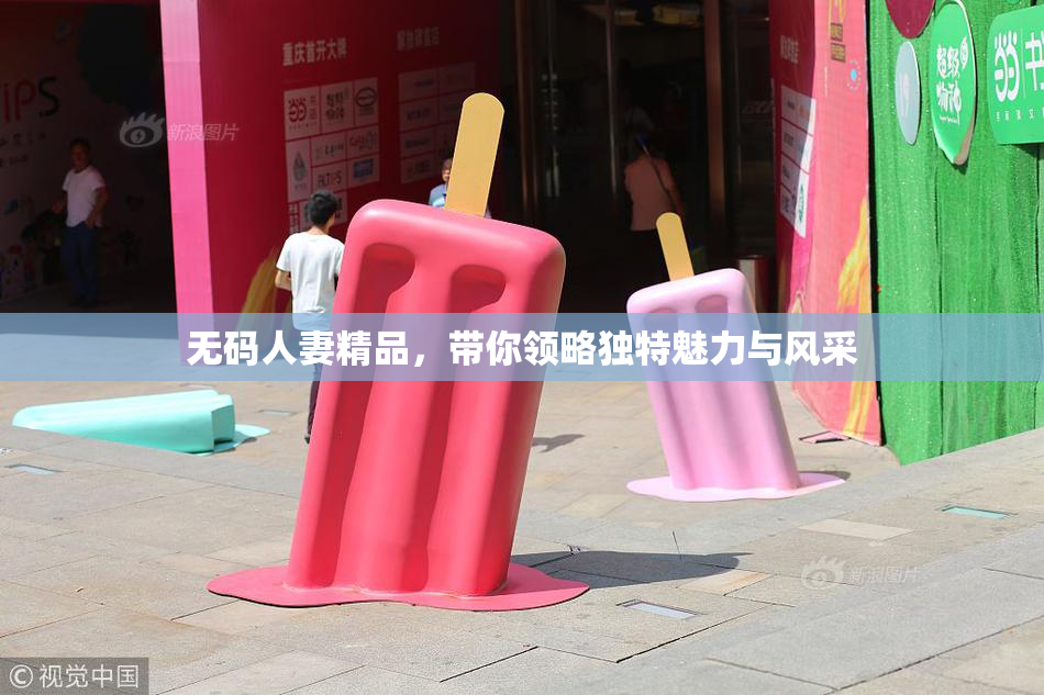 无码人妻精品，带你领略独特魅力与风采