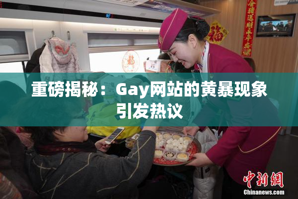 重磅揭秘：Gay网站的黄暴现象引发热议