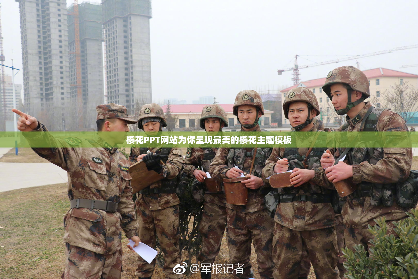 樱花PPT网站为你呈现最美的樱花主题模板