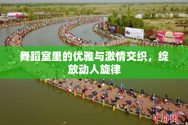 舞蹈室里的优雅与激情交织，绽放动人旋律