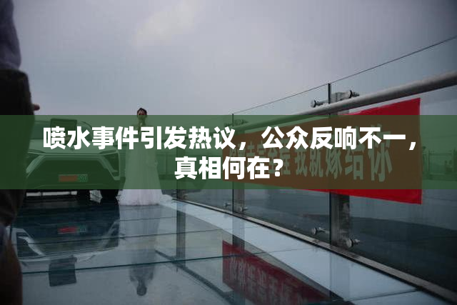 喷水事件引发热议，公众反响不一，真相何在？