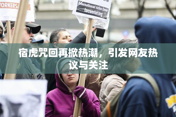 宿虎咒回再掀热潮，引发网友热议与关注