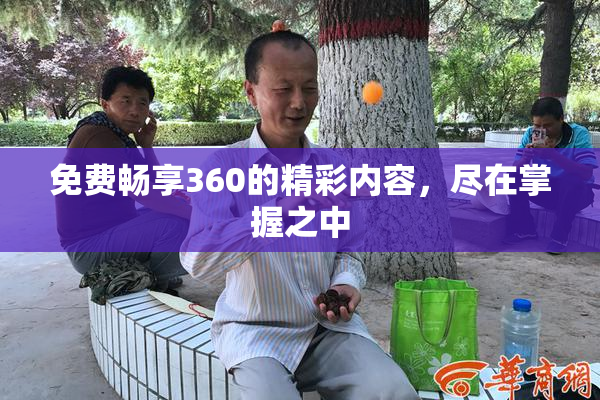 免费畅享360的精彩内容，尽在掌握之中