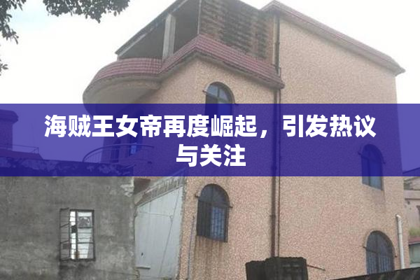 海贼王女帝再度崛起，引发热议与关注