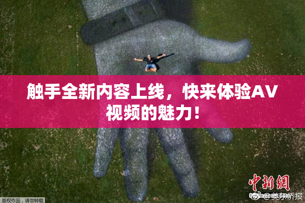 触手全新内容上线，快来体验AV视频的魅力！
