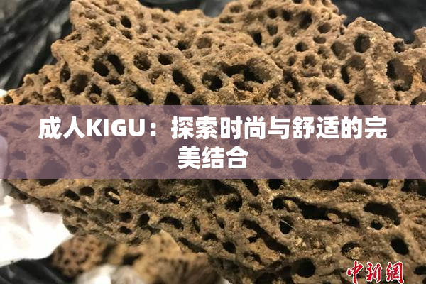 成人KIGU：探索时尚与舒适的完美结合