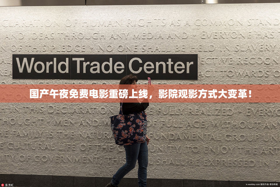 国产午夜免费电影重磅上线，影院观影方式大变革！