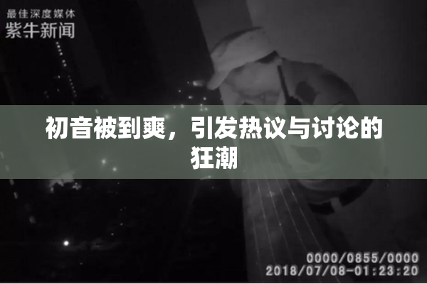 初音被到爽，引发热议与讨论的狂潮