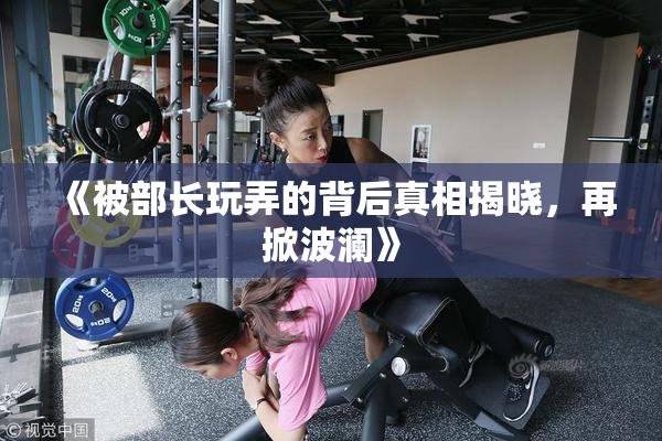 《被部长玩弄的背后真相揭晓，再掀波澜》
