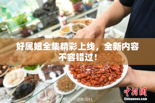 好属妞全集精彩上线，全新内容不容错过！