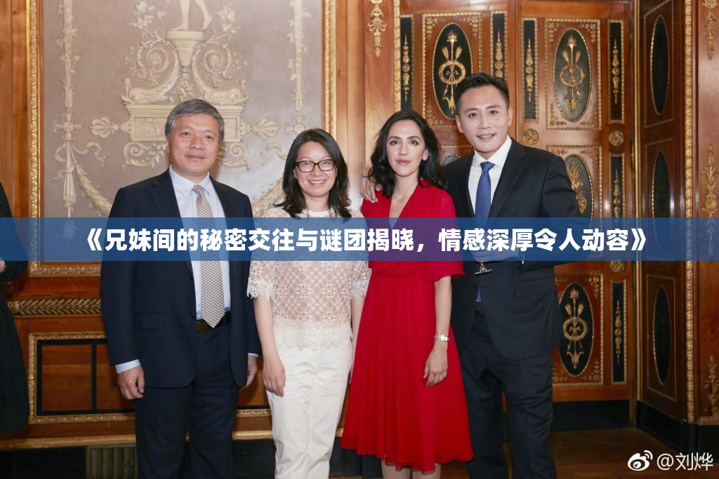 《兄妹间的秘密交往与谜团揭晓，情感深厚令人动容》