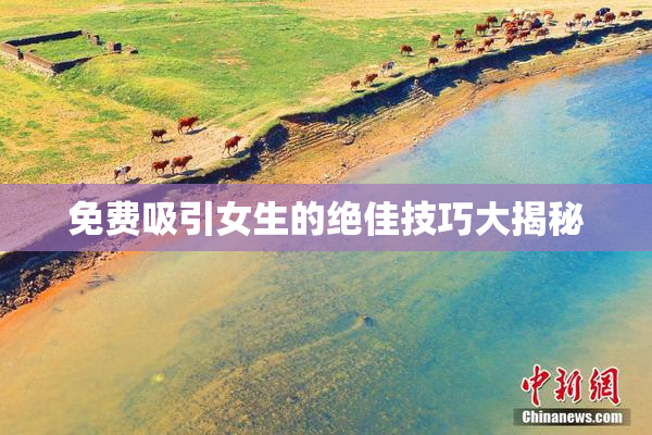 免费吸引女生的绝佳技巧大揭秘