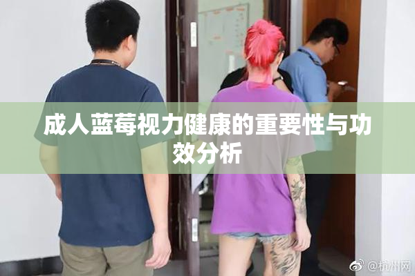 成人蓝莓视力健康的重要性与功效分析
