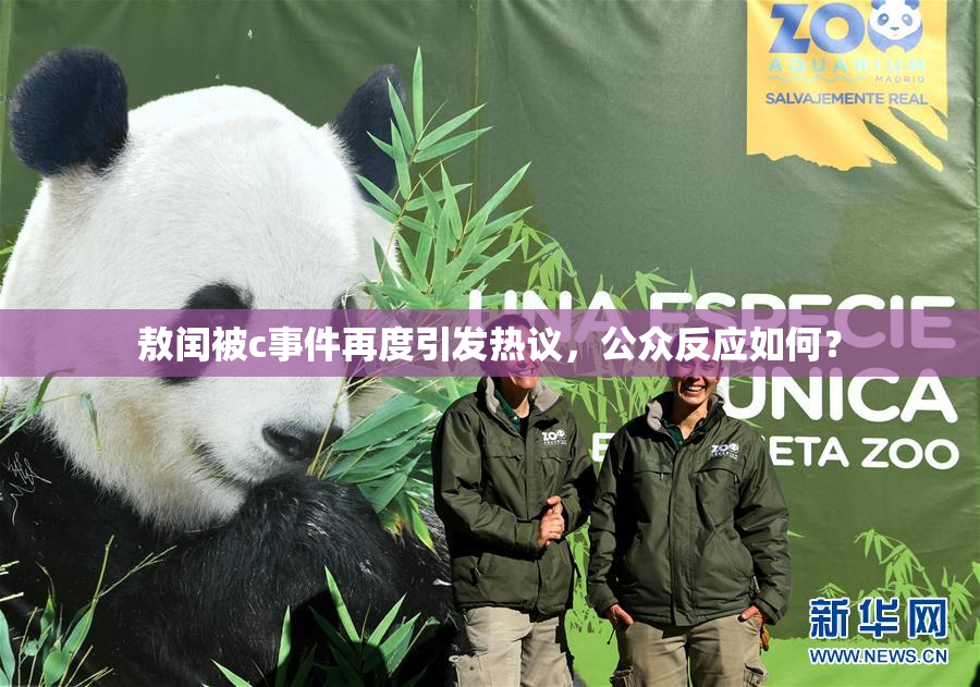 敖闰被c事件再度引发热议，公众反应如何？