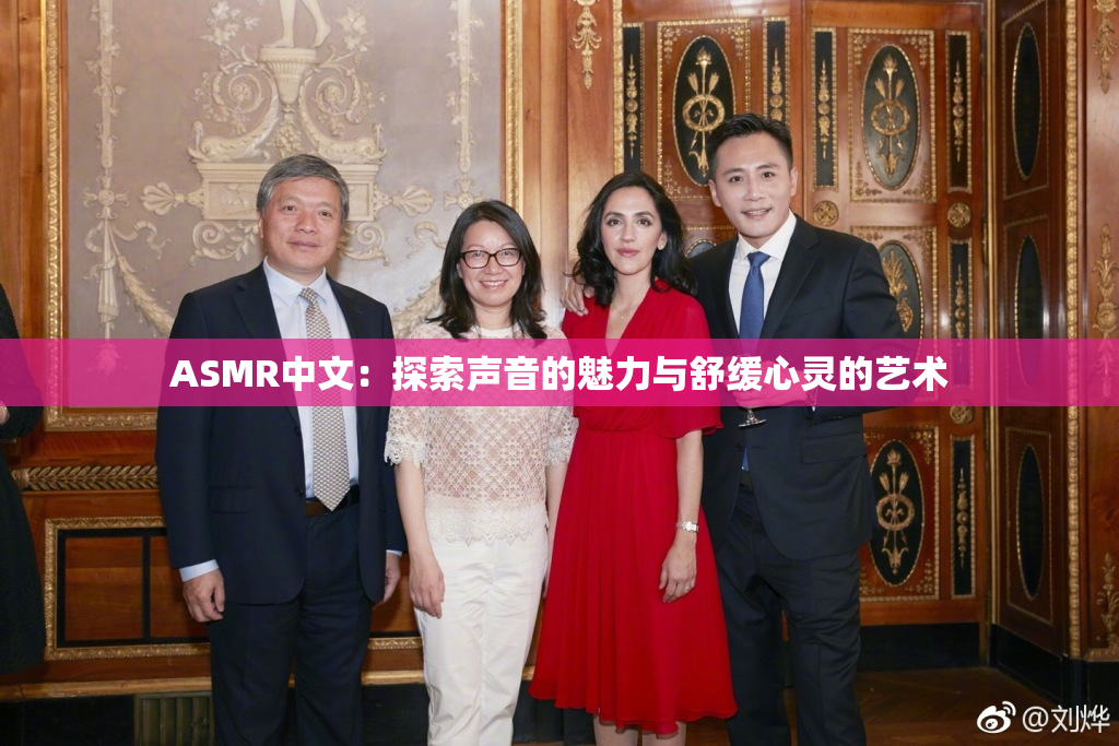 ASMR中文：探索声音的魅力与舒缓心灵的艺术