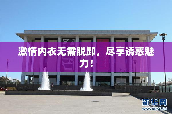 激情内衣无需脱卸，尽享诱惑魅力！