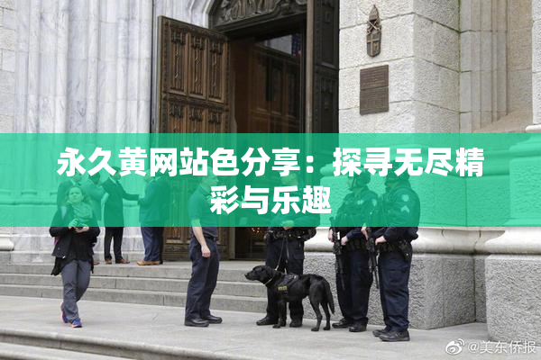 永久黄网站色分享：探寻无尽精彩与乐趣