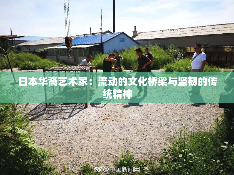 日本华裔艺术家：流动的文化桥梁与坚韧的传统精神