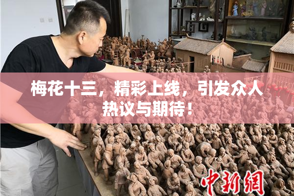 梅花十三，精彩上线，引发众人热议与期待！