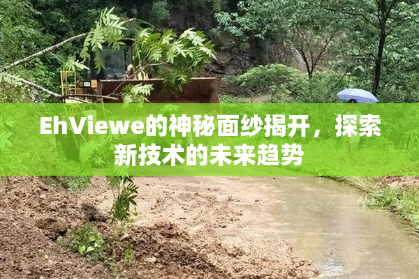 EhViewe的神秘面纱揭开，探索新技术的未来趋势