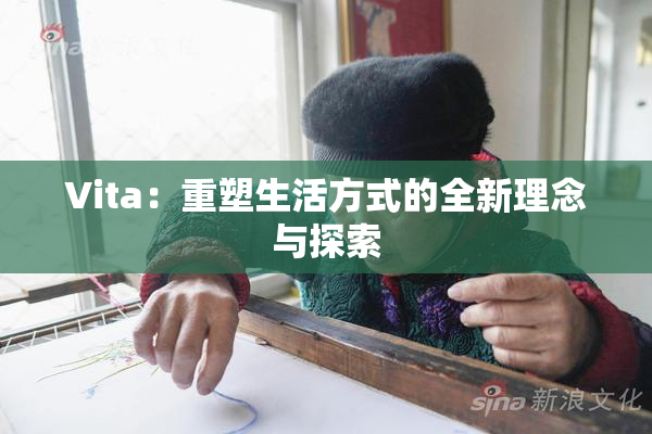 Vita：重塑生活方式的全新理念与探索