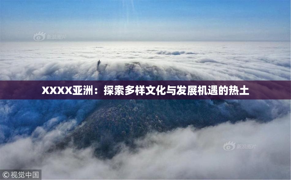 XXXX亚洲：探索多样文化与发展机遇的热土