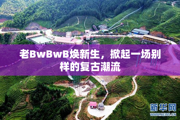 老BwBwB焕新生，掀起一场别样的复古潮流