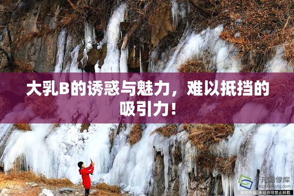 大乳B的诱惑与魅力，难以抵挡的吸引力！