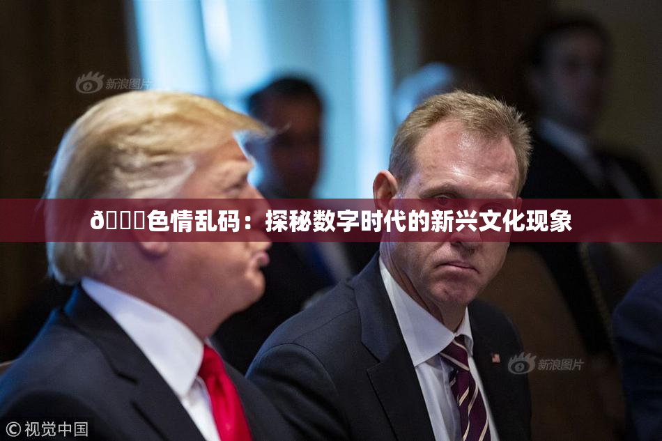 🔞色情乱码：探秘数字时代的新兴文化现象