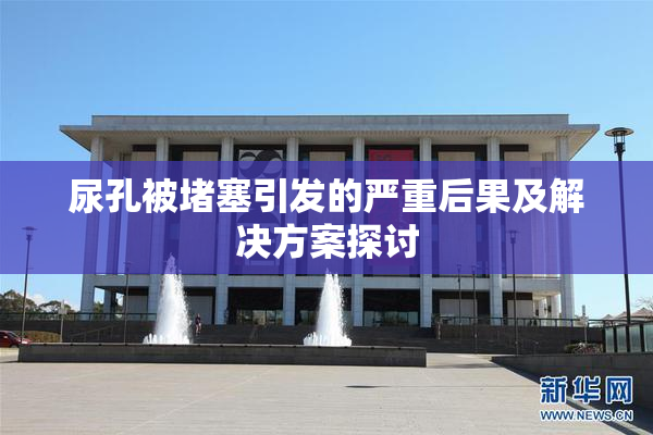 尿孔被堵塞引发的严重后果及解决方案探讨